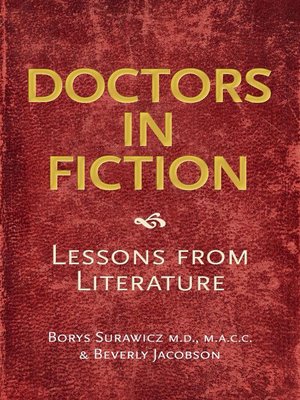 cover image of Doctors in Fiction